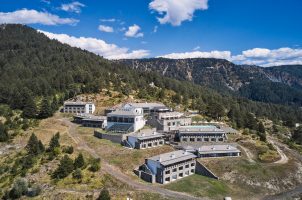 Griechenland - Grand Forest Metsovo