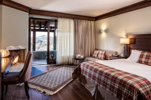 Griechenland - Grand Forest Metsovo