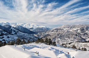 Griechenland - Grand Forest Metsovo