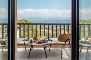Euphoria Retreat - Byzantium Grand Suite
