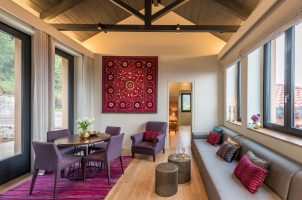 Euphoria Retreat - Byzantium Grand Suite
