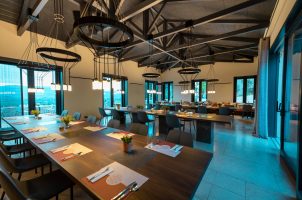 Euphoria Retreat - The Gaia Restaurant