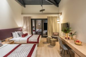 Euphoria Retreat - Superior Deluxe Room