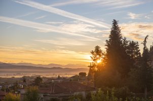 Euphoria Retreat - Landscape