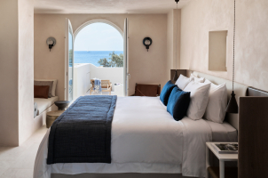 Istoria Santorini - Conte Suite