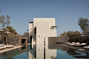 Istoria Santorini - Infinity Pool