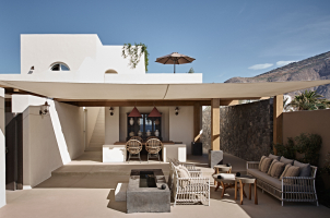 Istoria Santorini - Lobby