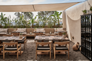 Istoria Santorini - Mr. E. Restaurant