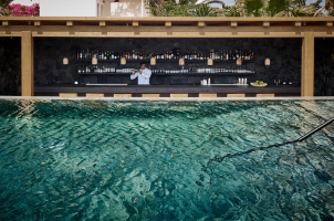 Istoria Santorini - Pool Bar