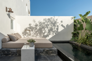 Istoria Santorini - Suite private Hot Tub