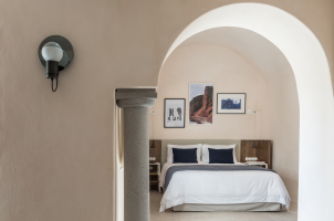Istoria Santorini - Saga Suite