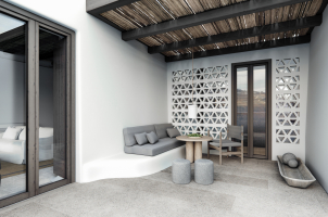 Mykonos - KALESMA - Suite