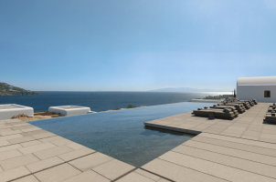 Mykonos - KALESMA - Pool - Sea View