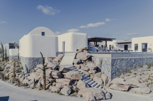 Mykonos - KALESMA - Chapel