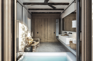 Mykonos - KALESMA - Suite