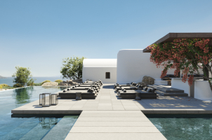 Mykonos - KALESMA - Pool