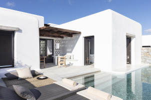 Mykonos - KALESMA - Suite