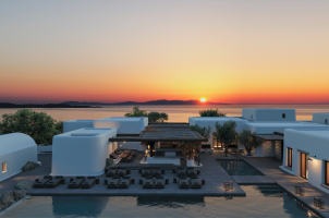 Mykonos - KALESMA - Sunset