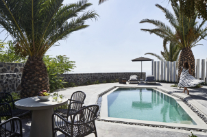Omma Santorini - Pool Villa