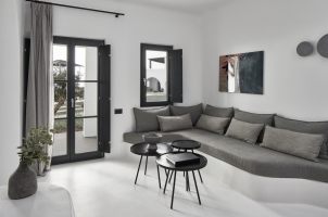 Omma Santorini - Premium Suite