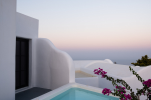 Omma Santorini - Residence Suite