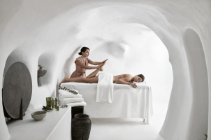 Omma Santorini - Spa Treatment