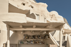 Mystique Santorini - Aura Bar