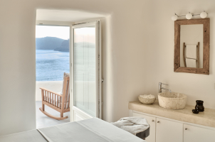 Mystique Santorini - Elios Spa