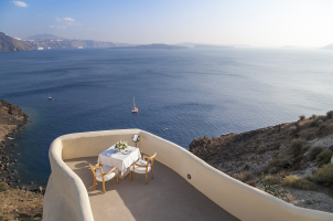 Mystique Santorini - Private Dining