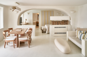 Mystique Santorini - Secrecy Villa