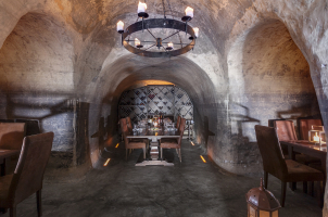 Mystique Santorini - Secret Wine Cave