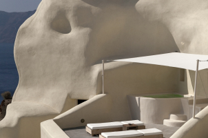 Mystique Santorini - Suite Terrace