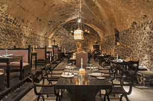 Vedema Santorini - Alati Restaurant