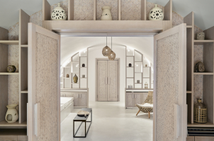 Vedema Santorini - Elias Spa