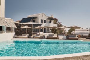 Vedema Santorini - Main Pool