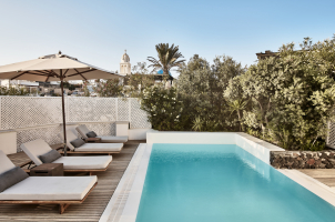 Vedema Santorini - Presidential Villa Pool