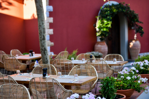 The Romanos Costa Navarino - Kooc Taverna