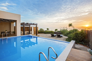 The Romanos Costa Navarino - Infinity Villa