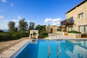 The Romanos Costa Navarino - Methoni Villa