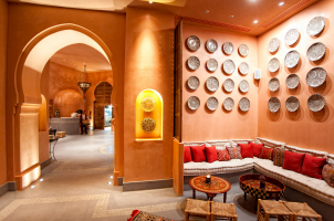 The Romanos Costa Navarino - Nargile Restaurant