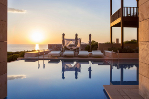 The Romanos Costa Navarino - Villa Koroni Sunset