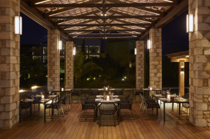 The Westin Resort Costa Navario - Morias Restaurant