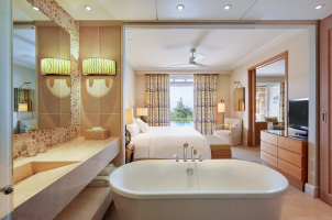 The Westin Resort Costa Navario - Premium Infinity Suite Bath Room