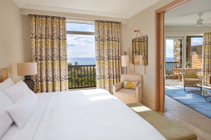 The Westin Resort Costa Navario - Premium Suite Bed Room