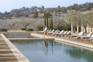 Amanzoe - Beach club