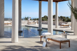 Amanzoe - Children's pool