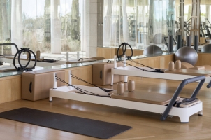 Amanzoe - Fitness centre