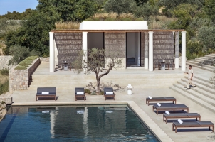 Amanzoe - Terrace & Pool- 4 Bedroom Villa