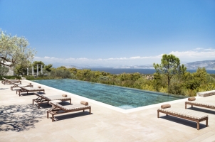 Amanzoe - Terrace & Pool-5 Bedroom Villa