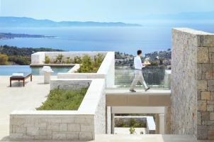 Amanzoe - Terrace and Pool - 5 Bedroom Villa